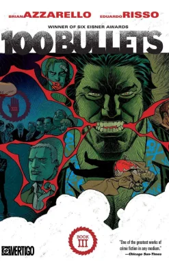 100 Bullets Book Three (2025 Edition)