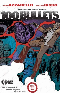 100 Bullets Book Two: (2025 Edition)