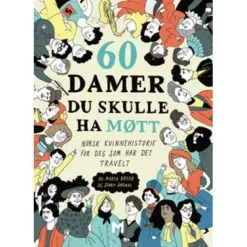 60 damer du skulle ha møtt HC