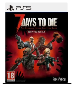 7 Days to Die Survival Bundle (PS5)