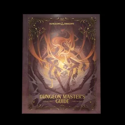 2024 Dungeon Master's Guide Alternate Cover HC
