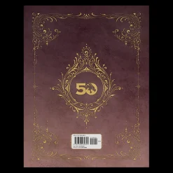 2024 Dungeon Master's Guide Alternate Cover HC