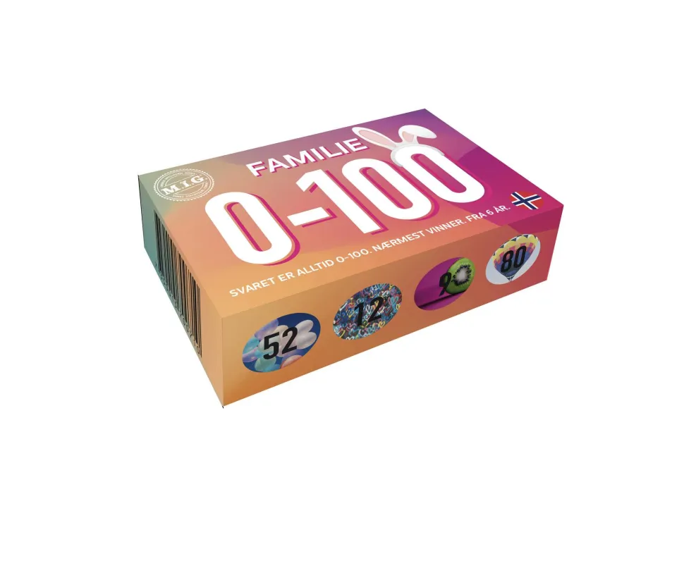 0-100 Familie Mini