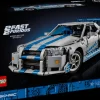 2 Fast 2 Furious Nissan Skyline GT-R (R34)-bil (42210)