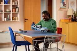 2 Fast 2 Furious Nissan Skyline GT-R (R34)-bil (42210)