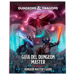 2024 Guía del Dungeon Master HC