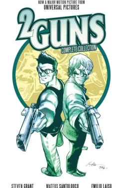 2 Guns Complete Collection
