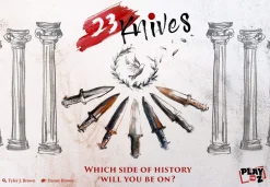 23 Knives