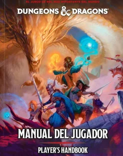 2024 Manual del Jugador HC