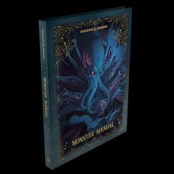2024 Monster Manual Alternate Cover HC