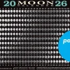 2026 Moon Calendar Card (5 pack): Lunar Phases, Eclipses, and More!