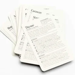 50 Plants That Heal: Discover Medicinal Plants - a Card Deck