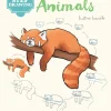 10 Step Drawing: Cute Animals: Draw Over 50 Adorable Animals in 10 Easy Steps