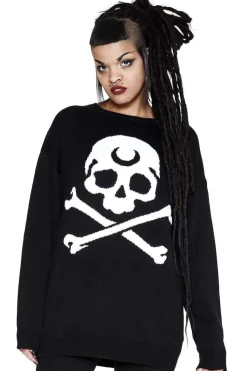 2 The Bone Knit Sweater