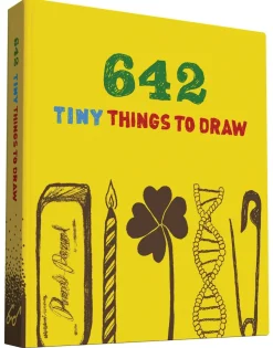 642 Tiny Things to Draw