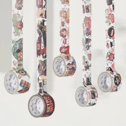 1965 Washi Tape Set (5)