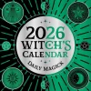 2026 Witch's Calendar: Daily Magick