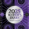 2025 Witch's Diary - Northern Hemisphere: Seasonal planner to reclaiming the magick of the old ways