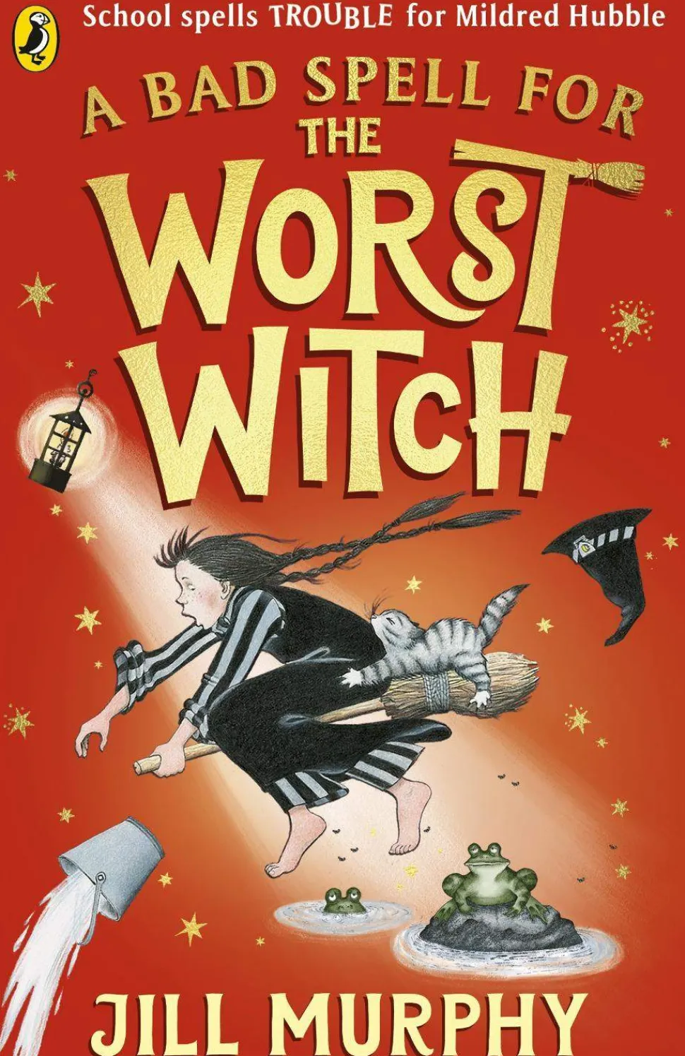 A Bad Spell for the Worst Witch