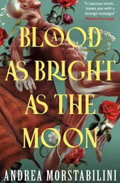 A Blood as Bright as the Moon