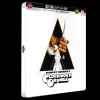 A Clockwork Orange Steelbook (Blu-ray + 4K UHD)