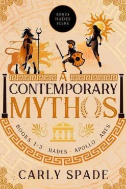 A Contemporary Mythos Series Collected (Books 1-3)
