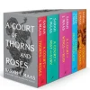 A Court of Thorns and Roses Paperback Box Set (5 books): The first five books of the hottest fantasy series and TikTok sensation