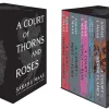 A Court of Thorns and Roses Hardcover Box Set