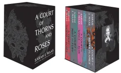 A Court of Thorns and Roses Hardcover Box Set