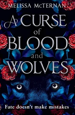 A Curse of Blood and Wolves (Wolf Brothers, Book 1)