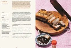 A Day in Hong Kong: A Cantonese Cookbook