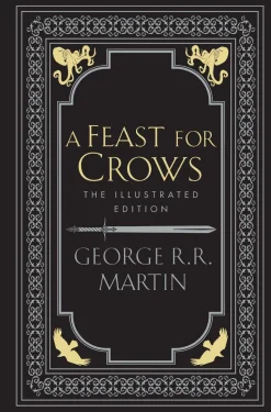 A Feast for Crows (A Song of Ice and Fire, Book 4)