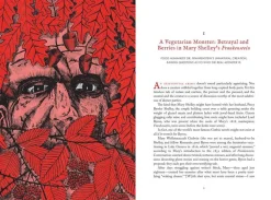 A Gothic Cookbook: Hauntingly Delicious Recipes Inspired by 13 Classic Tales