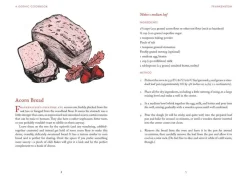 A Gothic Cookbook: Hauntingly Delicious Recipes Inspired by 13 Classic Tales