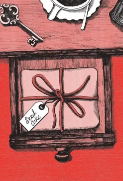 A Gothic Cookbook: Hauntingly Delicious Recipes Inspired by 13 Classic Tales