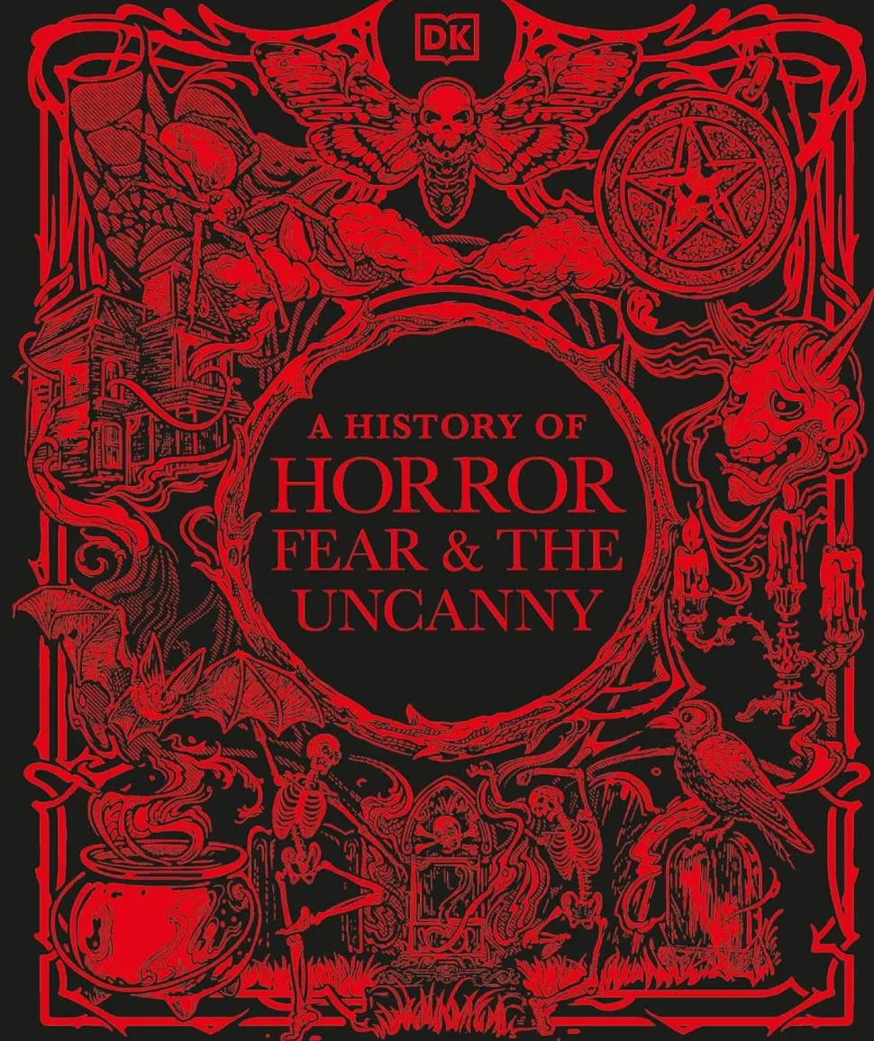 A History of Horror, Fear, and the Uncanny