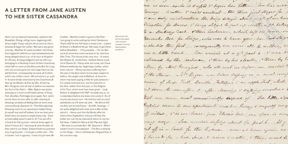 A Jane Austen Year: Celebrating 250 years of Jane Austen