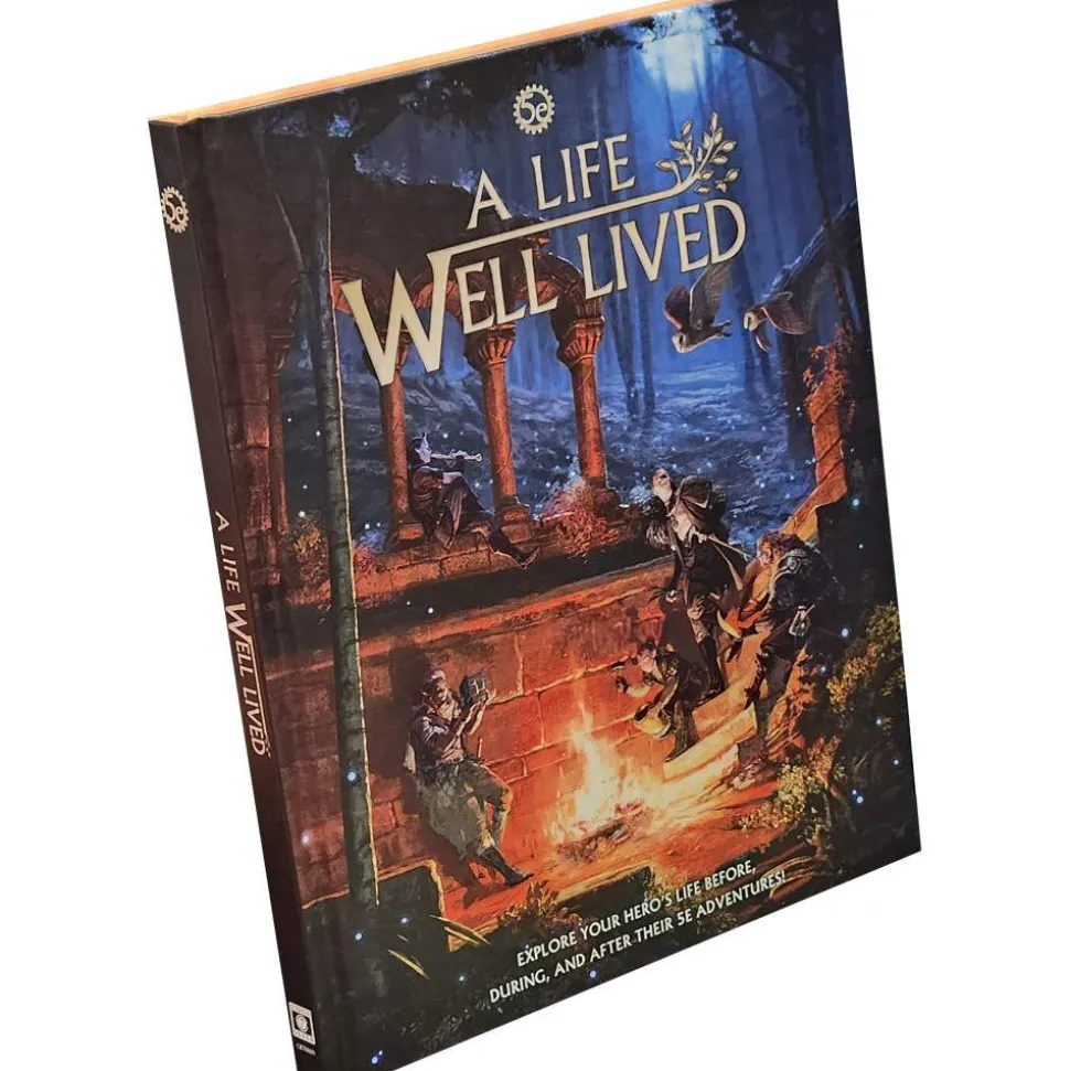 A Life Well Lived 5e
