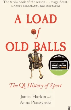 A Load of Old Balls: The QI History of Sport