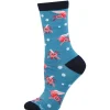 A Lotta Axolotls Socks (35-42)