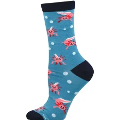 A Lotta Axolotls Socks (35-42)