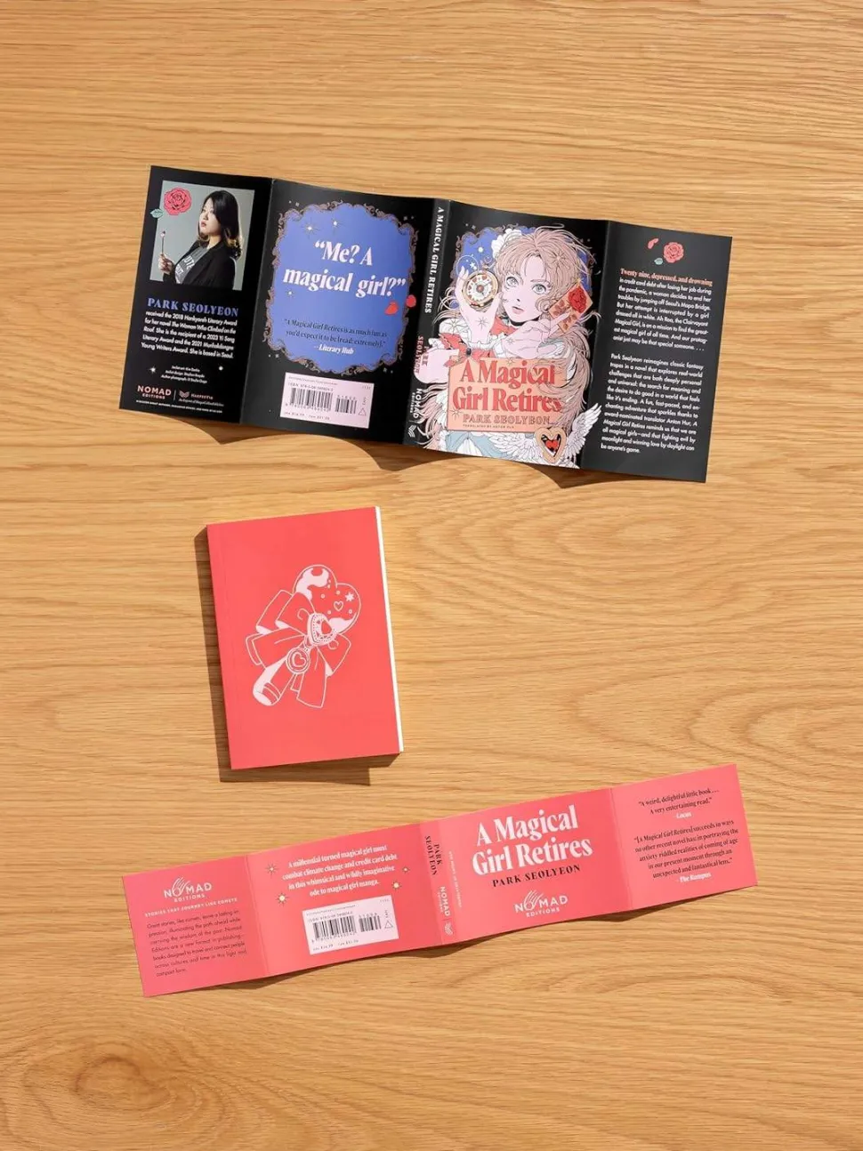 A Magical Girl Retires (Nomad Edition): A Novel