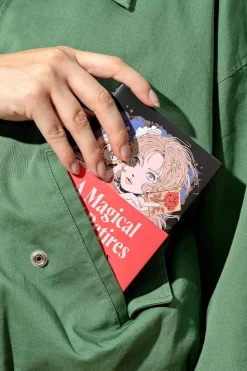 A Magical Girl Retires (Nomad Edition): A Novel