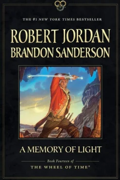 A Memory of Light: Book Fourteen of the Wheel of Time