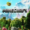 A Minecraft Movie Steelbook (Blu-Ray + 4K UHD)