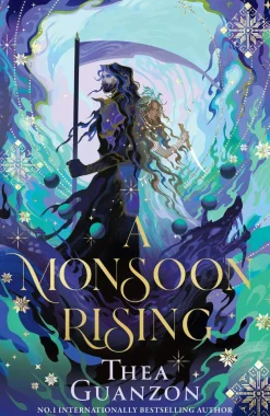 A Monsoon Rising (The Hurricane Wars, Book 2)