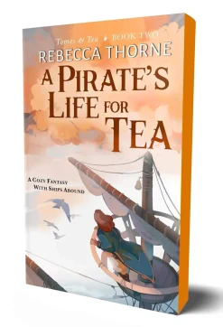 A Pirate's Life for Tea