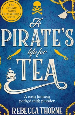 A Pirate's Life for Tea