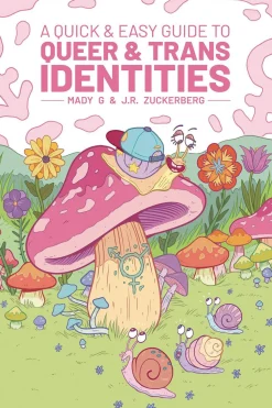 A Quick & Easy Guide to Queer & Trans Identities