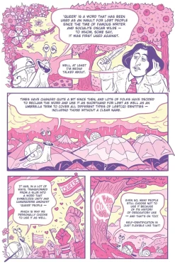 A Quick & Easy Guide to Queer & Trans Identities